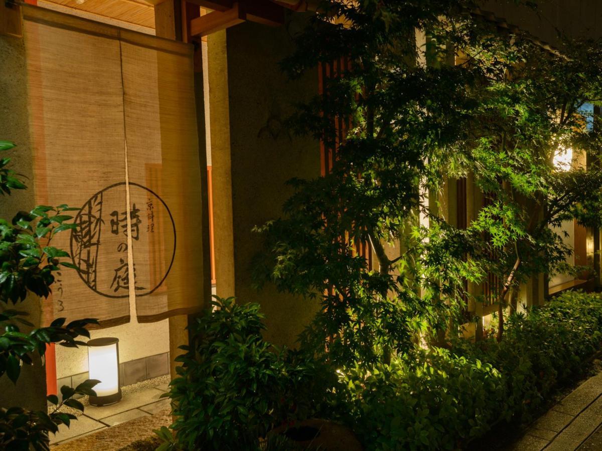 Ryokan Kohro Kyoto Eksteriør billede