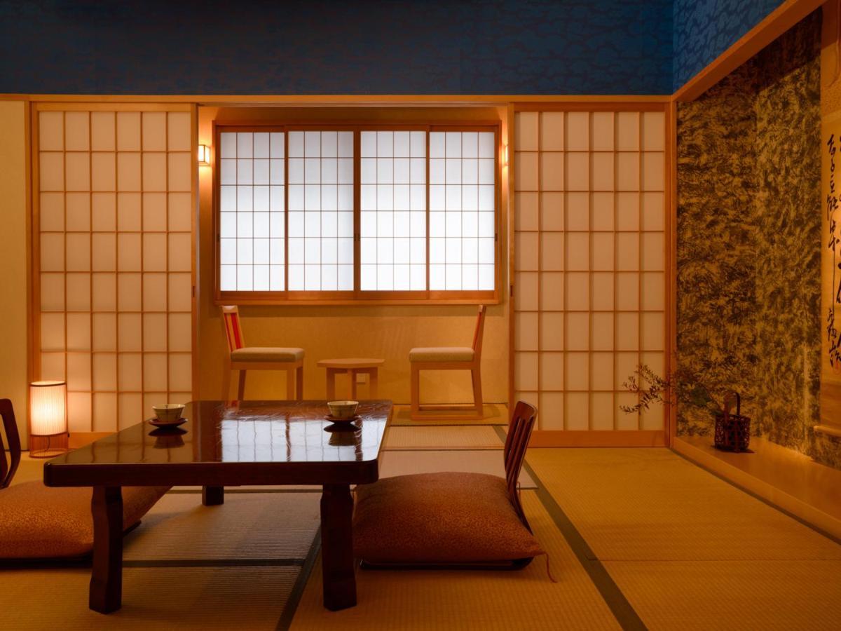 Ryokan Kohro Kyoto Eksteriør billede