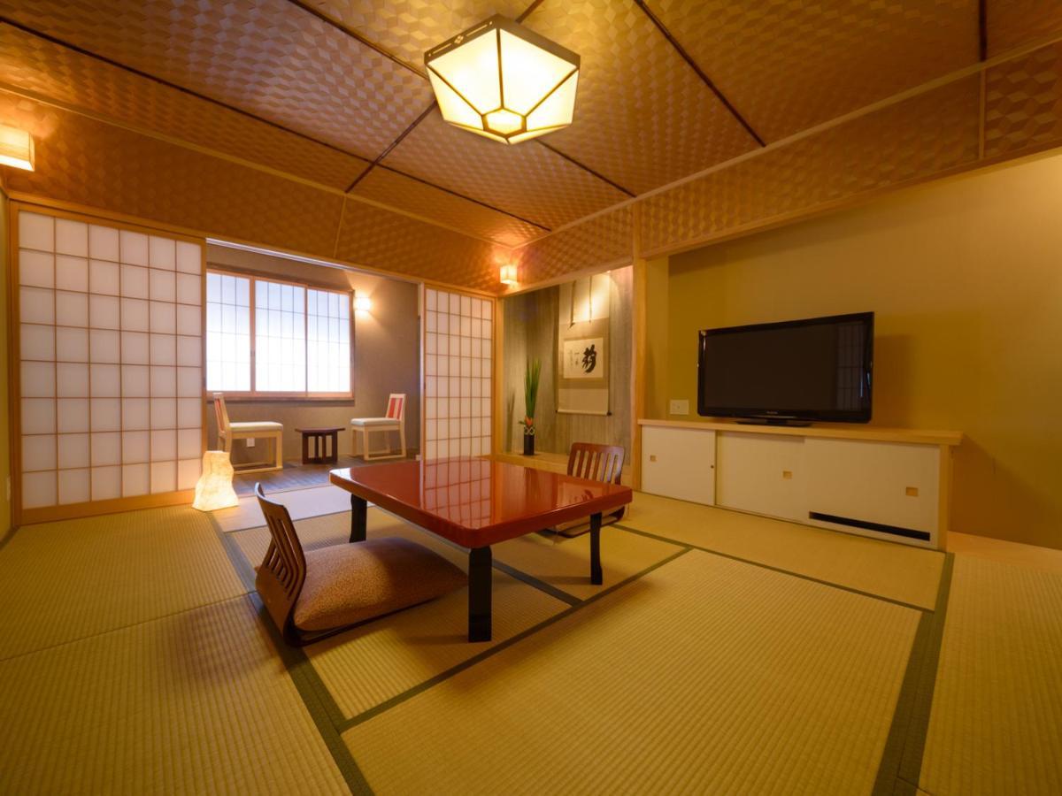 Ryokan Kohro Kyoto Eksteriør billede