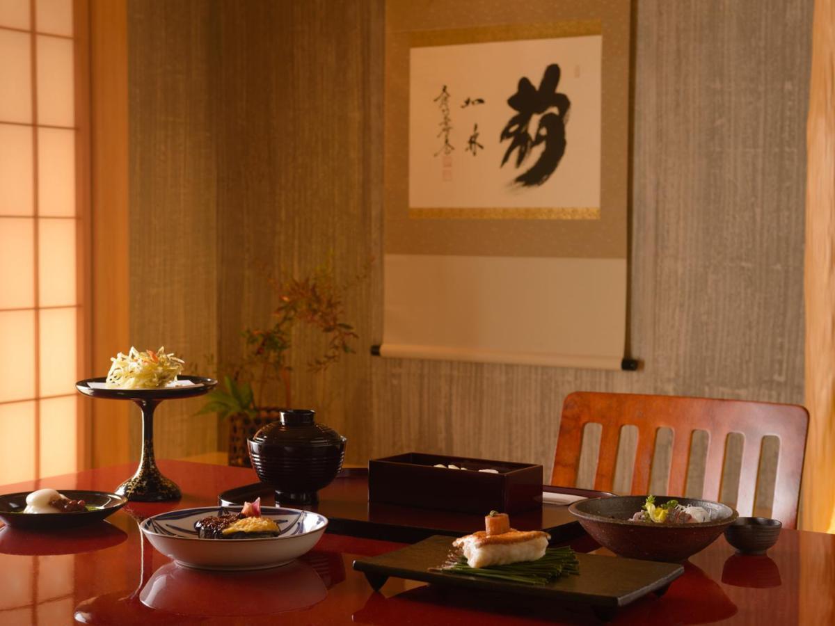 Ryokan Kohro Kyoto Eksteriør billede