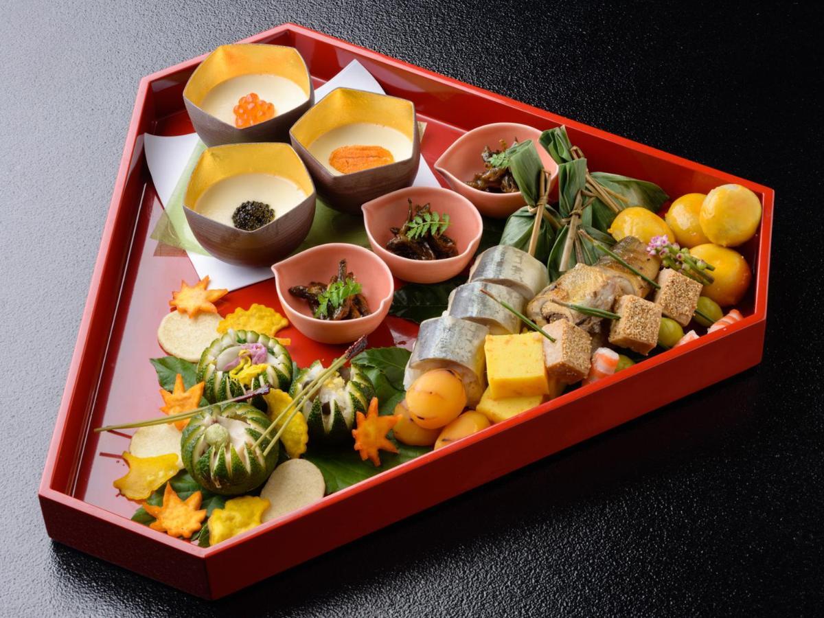 Ryokan Kohro Kyoto Eksteriør billede