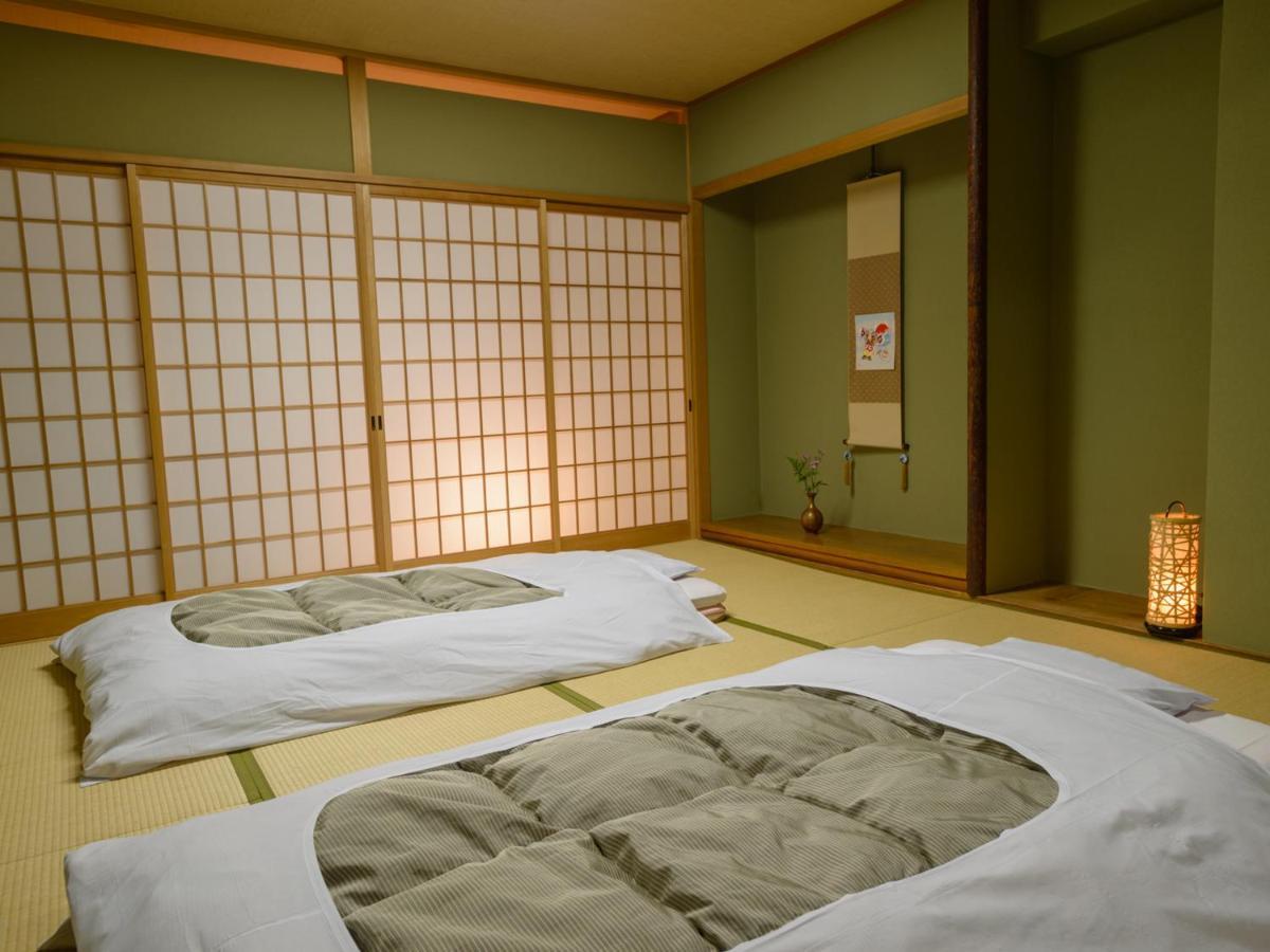 Ryokan Kohro Kyoto Eksteriør billede