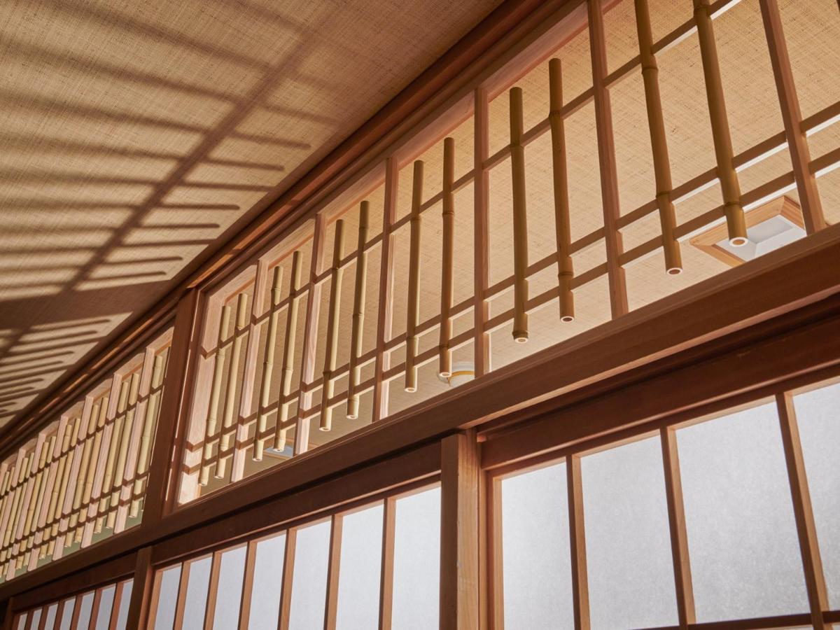 Ryokan Kohro Kyoto Eksteriør billede