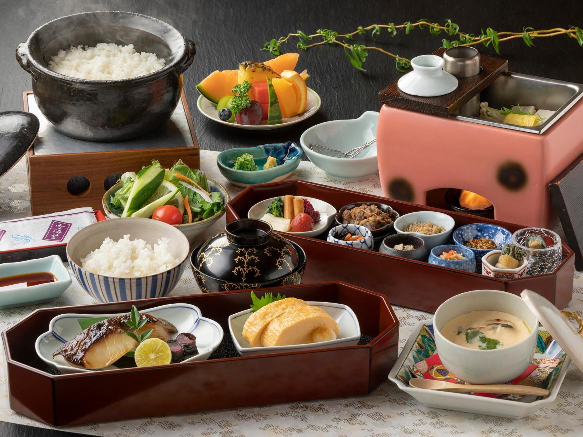 Ryokan Kohro Kyoto Eksteriør billede